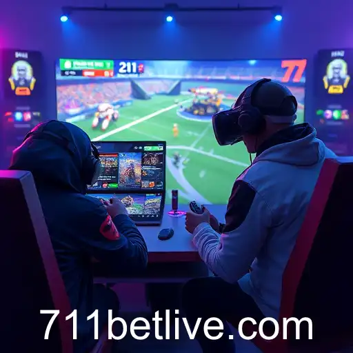 711bet Revolutionizes Online Gaming in 2025
