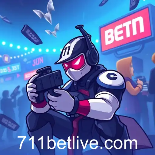 The Rise of 711bet in Online Gaming Industry