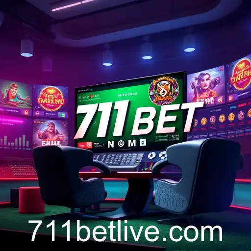 711bet: A New Era in Online Gaming