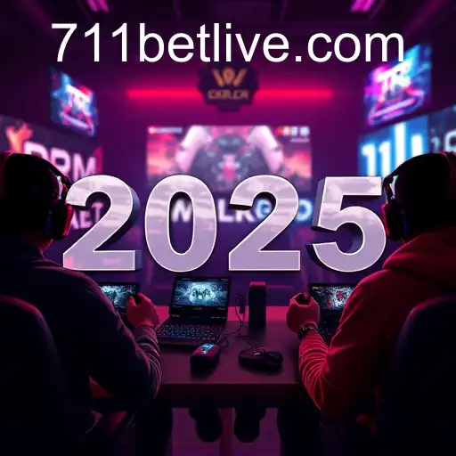 711bet: Redefining Online Gaming in 2025