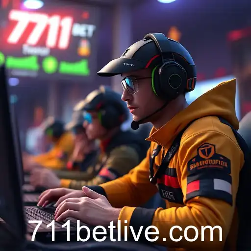 711bet: The Rise of Online Gaming Platforms