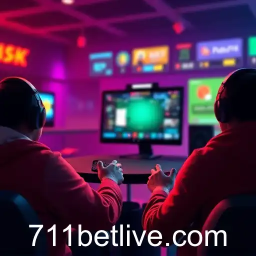 711bet and the Evolution of Online Gaming
