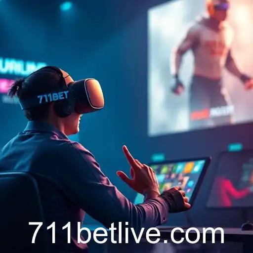 711bet: The Evolution of Online Gaming