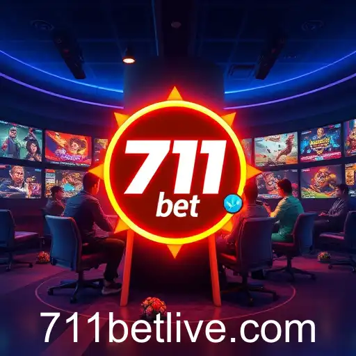 711bet's Impact on Online Gaming