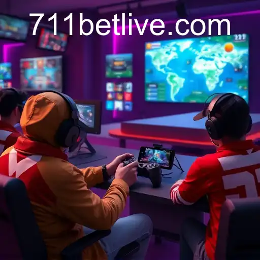Online Gaming Trends and the Rise of 711bet