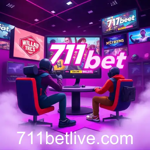 The Rise of 711bet in Online Gaming