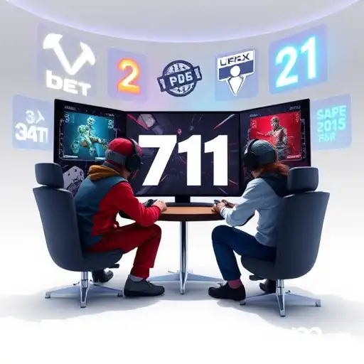711bet and the Rise of Online Gaming