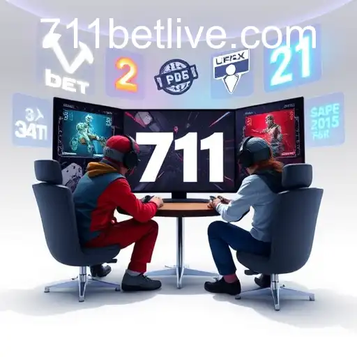 711bet and the Rise of Online Gaming