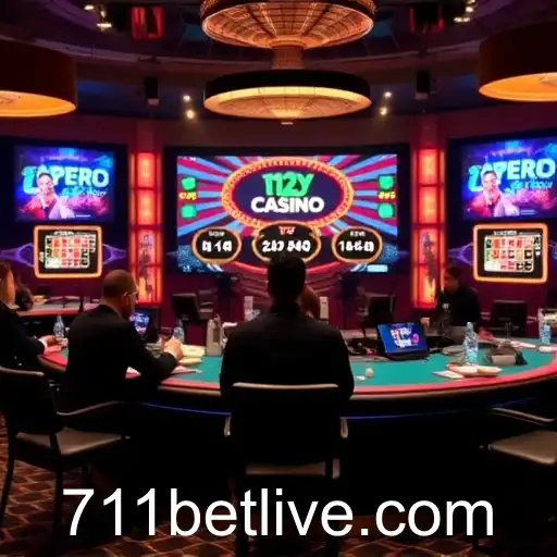 The Rise of Online Betting and Its Social Impact